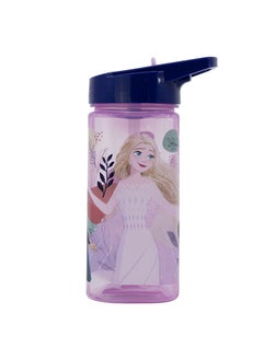 Buy Disney Water Bottle Square 510ml Frozen in UAE