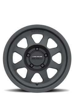 Buy Method Race Wheels 701 Matte Black 17x9" 5x5", 12mm offset 4.6" Backspace, MR70179050512N… in UAE