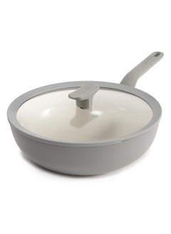 Buy Berghoff  Leo Covered Wok Balance Moonmist 28Cm in Saudi Arabia