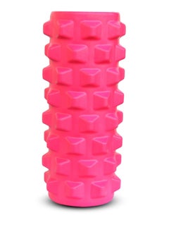 اشتري Yoga and Fitness Equipment Massager for Back and Leg Muscles |Pink في الامارات