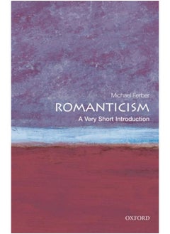 اشتري Romanticism: A Very Short Introduction في الامارات