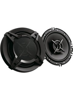 Buy Sony XS-FB1620E 16cm (6.5”) 2-Way Coaxial Speakers, black in UAE