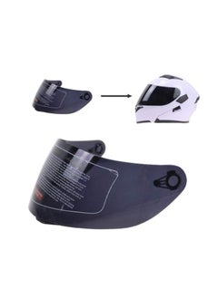 Buy Full Face Shield For Motorcycle Helmet in UAE