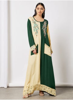 Buy Embroidered Jalabiya in Saudi Arabia