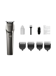 Buy Electric Trimmer Beardo 2 High Quality Usb Barber Waterproof Cordless Professional Hair Clippers in UAE