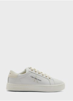 Buy Cupsole Lace Ups Sneakers in UAE