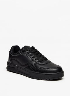 اشتري Women's Colourblock Lace-Up Sneakers في الامارات