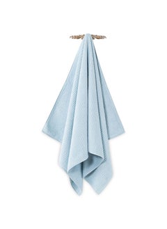 Buy Pacific Towel, Feather Blue in UAE