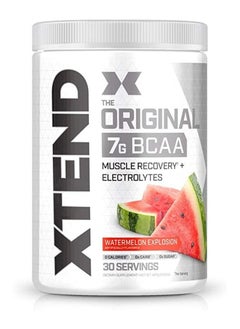 اشتري Xtend BCAA Watermelon 30 Servings في الامارات