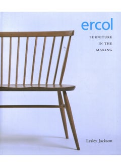 Buy ERCOL: Furniture in the Making in UAE