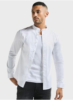 اشتري Essential Regular Fit Shirt في السعودية