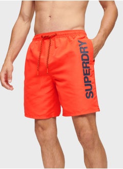 Buy Logo Swim Short in UAE