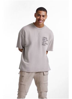 Buy Cities Short-Sleeve Pullover in Egypt