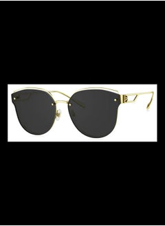 Buy Cat Eye Sunglasses BL7136C60 - Lens Size: 61mm - Gold in UAE