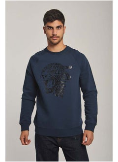 Buy Fancy Printed Sweatshirt in Egypt