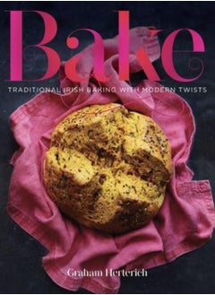 اشتري Bake : Traditional Irish Baking with Modern Twists في السعودية