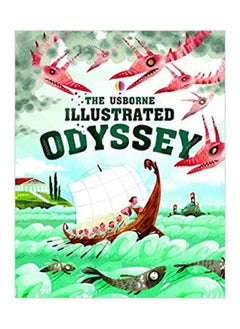 Buy ORIGINALS ILLUSTRATED ODYSSEY: Usborne in Saudi Arabia