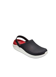 Buy Medical Clog Slipper For Unisex Black And Red in Egypt