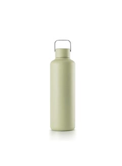 Buy EQUA Timeless Stainless Steel Water Bottle, 1000 ml, BPA-Free, Leak-Proof, Durable, Multi functional 1000ml in UAE