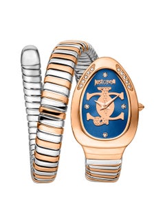اشتري Women's Oval Shape Stainless Steel Wrist Watch JC1L227M0085 - 22 Mm في الامارات