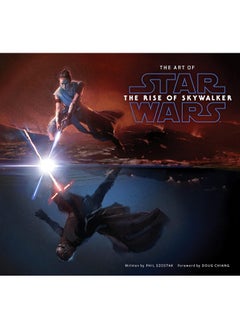 Buy The Art of Star Wars: The Rise of Skywalker in UAE