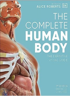 Buy The Complete Human Body The Definitive Visual Guide in UAE