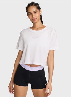 Buy Dri-Fit Pro Crop T-Shirt in UAE