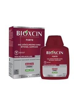 Buy Bioxcin Forte Advanced Anti Hair Loss Shampoo 300 ml (10,1floz) in UAE