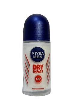 اشتري nivea deodorant and antiperspirant 50 ml في السعودية