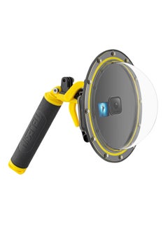 اشتري TELESIN 6'' Dome Port 30M Waterproof Case Housing For Gopro Hero 9 10 11 12 Trigger Dome Cover Lens Accessories في السعودية