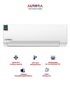 Buy 18,000 BTU Heat & Cool Split Air Conditioner, 1.5 Ton | Model Name: AR-18SPHH in Saudi Arabia