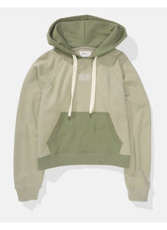 اشتري AE Colorblock Hoodie في الامارات