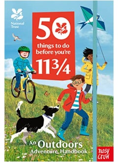 اشتري National Trust: 50 Things To Do Before You're 11 3/4 في الامارات