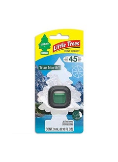 Buy Little Tree Vent Liquid True North in UAE