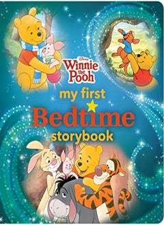 Buy Winnie the Pooh My First Bedtime Storybook in UAE