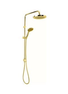 Buy Kludi  Shower 2*1 Gold Rak-48043 G in Egypt