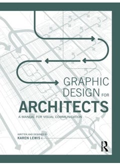 اشتري Graphic Design for Architects في الامارات