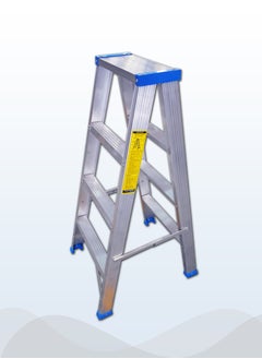 Buy Aluminium Two Way Ladder 4 Steps in UAE