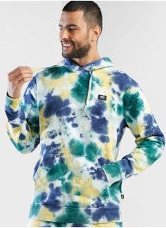 Buy Ice Tie Dye Hoodie in UAE