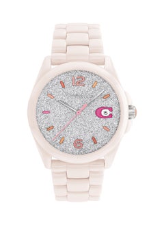 اشتري Women's Greyson  Pink Dial Watch - 14503939 في السعودية