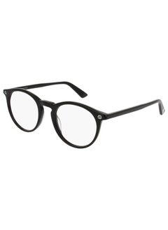 اشتري Gucci Round Black Glasses GG0121O-001 في الامارات