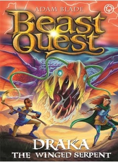 اشتري Beast Quest: Draka the Winged Serpent في الامارات