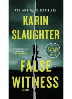 اشتري False Witness: A Novel في الامارات