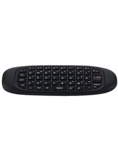 اشتري Mini 2.4GHz Wireless Keyboard Remote Control Air Mouse في الامارات