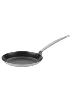 Buy Aluminium Crepe Pan Non-Stick Coated 14 cm |Ideal for Hotel,Restaurants & Home cookware |Corrosion Resistance,Direct Fire,Dishwasher Safe,Induction,Oven Safe|Made in Turkey in UAE