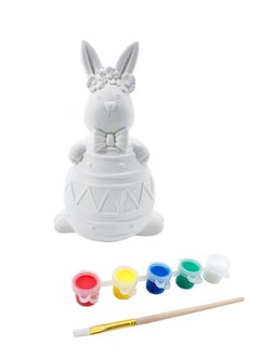 اشتري Easter Bunny DIY Paint Set 1Pc/Box في الامارات