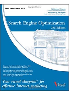 اشتري Search Engine Optimization: Your Visual Blueprint for Effective Internet Marketing في مصر