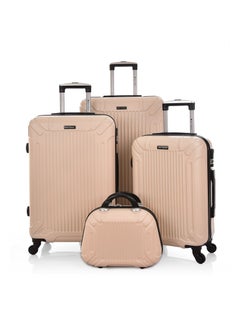 Buy New Travel luggage  set of 4 pcs in Saudi Arabia