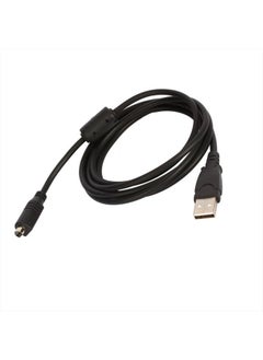 اشتري USB Cord Cable for Sony Handycam DCR-SR40 DCR-SR40E Camcorder في الامارات