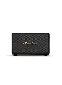 اشتري Marshall Acton III 60W Premium Home Wireless Speaker With Bluetooth 5.2 And Multiple Inputs في الامارات